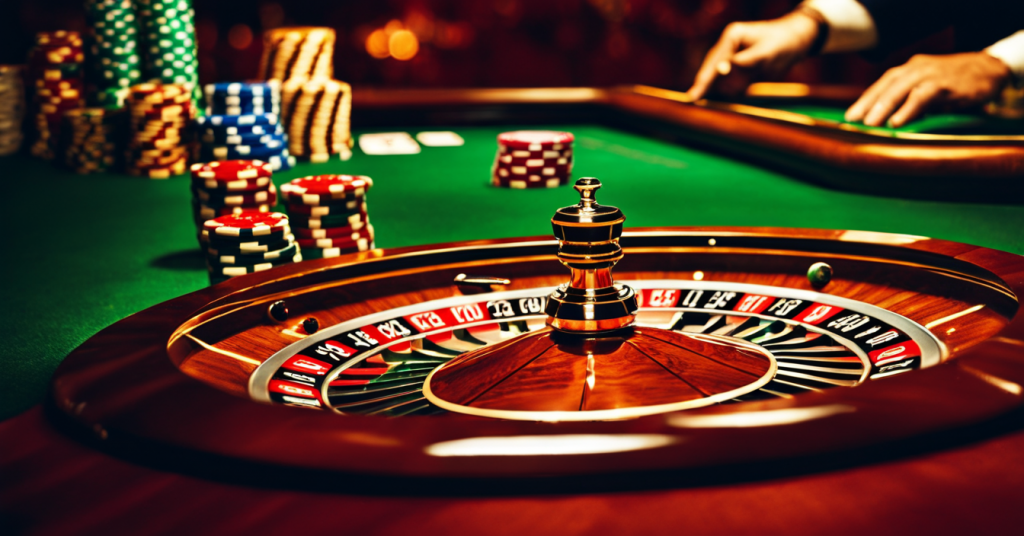 Types of Casinos in Canada